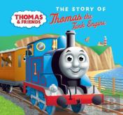 The Story Of Thomas The Tank Engine