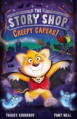 Bertrand.pt - The Story Shop: Creepy Capers!