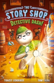 The Story Shop: Detective Dash!