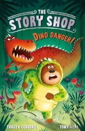 The Story Shop: Dino Danger!