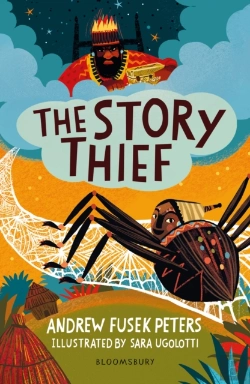 Bertrand.pt - The Story Thief: A Bloomsbury Reader