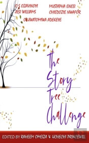 The Story Tree Challenge Maiden Anthology