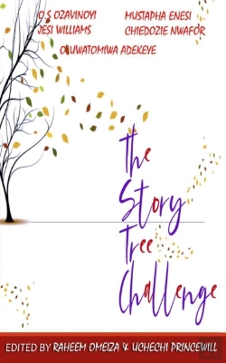 Bertrand.pt - The Story Tree Challenge Maiden Anthology