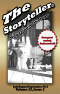 The Storyteller Magazine/Anthology