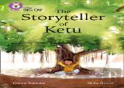 The Storyteller Of Ketu