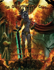 The Storyteller'S Codex