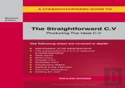 The Straightforward C.V.