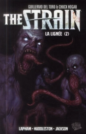 The Strain : La Lignee T.2