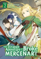 The Strange Adventure Of A Broke Mercenary (Manga) Vol. 2