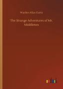 The Strange Adventures Of Mr. Middleton