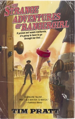 Bertrand.pt - The Strange Adventures Of Rangergirl