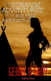 The Strange Adventures Of Turquoise Moonwolf