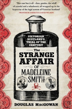 Bertrand.pt - The Strange Affair Of Madeleine Smith
