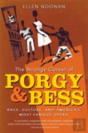 The Strange Career Of Porgy And Bess