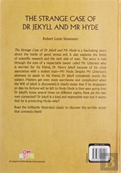 The Strange Case Of Dr Jekyll And Mr Hyde