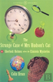 The Strange Case Of Mrs Hudson'S Cat
