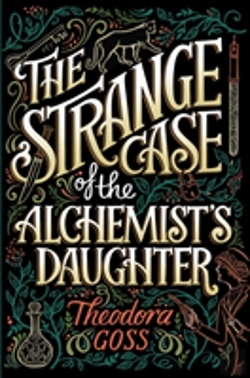 Bertrand.pt - The Strange Case Of The Alchemist'S Daughter