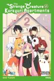 The Strange Creature At Kuroyuri Apartments, Vol. 2