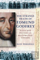 The Strange Death Of Edmund Godfrey