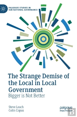 Bertrand.pt - The Strange Demise Of The Local In Local Government