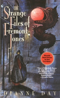 Bertrand.pt - The Strange Files Of Fremont Jones