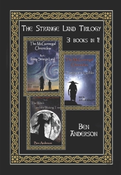 Bertrand.pt - The Strange Land Trilogy