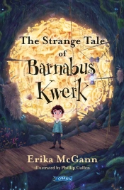 The Strange Tale Of Barnabus Kwerk
