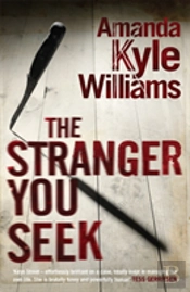 The Stranger You Seek (Keye Street 1)