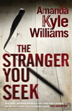 Bertrand.pt - The Stranger You Seek (Keye Street 1)