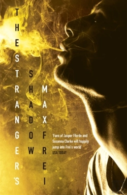 Bertrand.pt - The Stranger'S Shadow