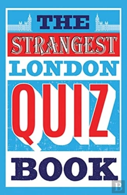Bertrand.pt - The Strangest London Quiz Book