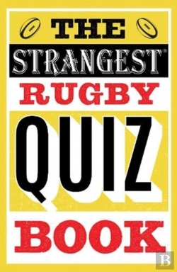 Bertrand.pt - The Strangest Rugby Quiz Book