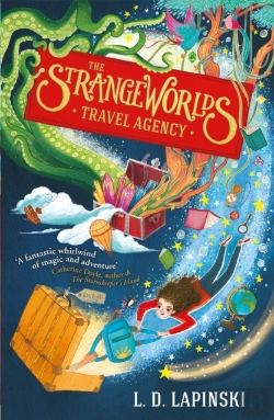 Bertrand.pt - The Strangeworlds Travel Agency