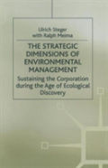 The Strategic Dimensions Of Environmental Management