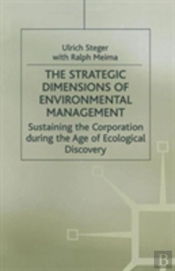 Bertrand.pt - The Strategic Dimensions Of Environmental Management