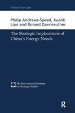 Bertrand.pt - The Strategic Implications Of China'S Energy Needs