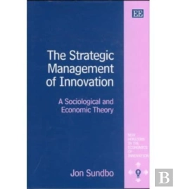Bertrand.pt - The Strategic Management Of Innovation