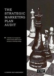 The Strategic Marketing Plan Audit