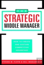 The Strategic Middle Manager