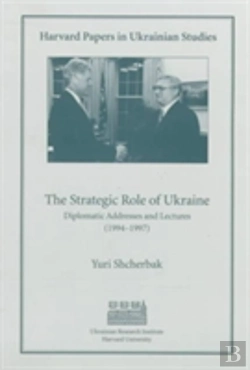 Bertrand.pt - The Strategic Role Of Ukraine