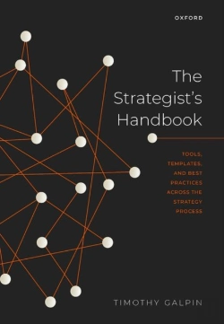 Bertrand.pt - The Strategist'S Handbook