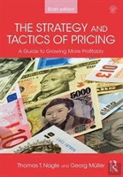 Bertrand.pt - The Strategy And Tactics Of Pricing