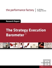The Strategy Execution Barometer