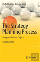 The Strategy Planning Process