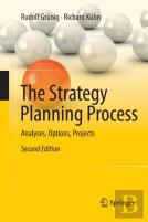 The Strategy Planning Process