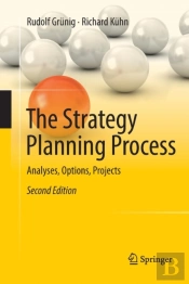 The Strategy Planning Process