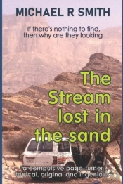 The Stream Lost In The Sand
