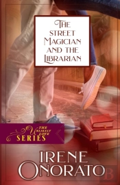 The Street Magician And The Librarian