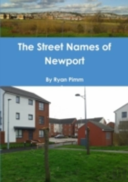 Bertrand.pt - The Street Names Of Newport