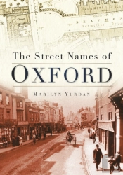 The Street Names Of Oxford